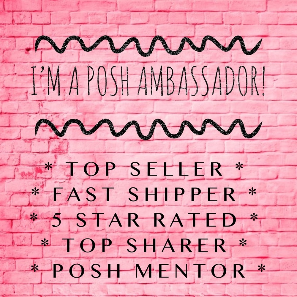 I’ve Reached Posh Ambassador Status!